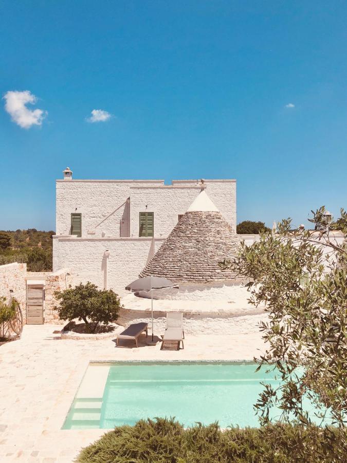 Masseria Fenicia Couette-café Monopoli