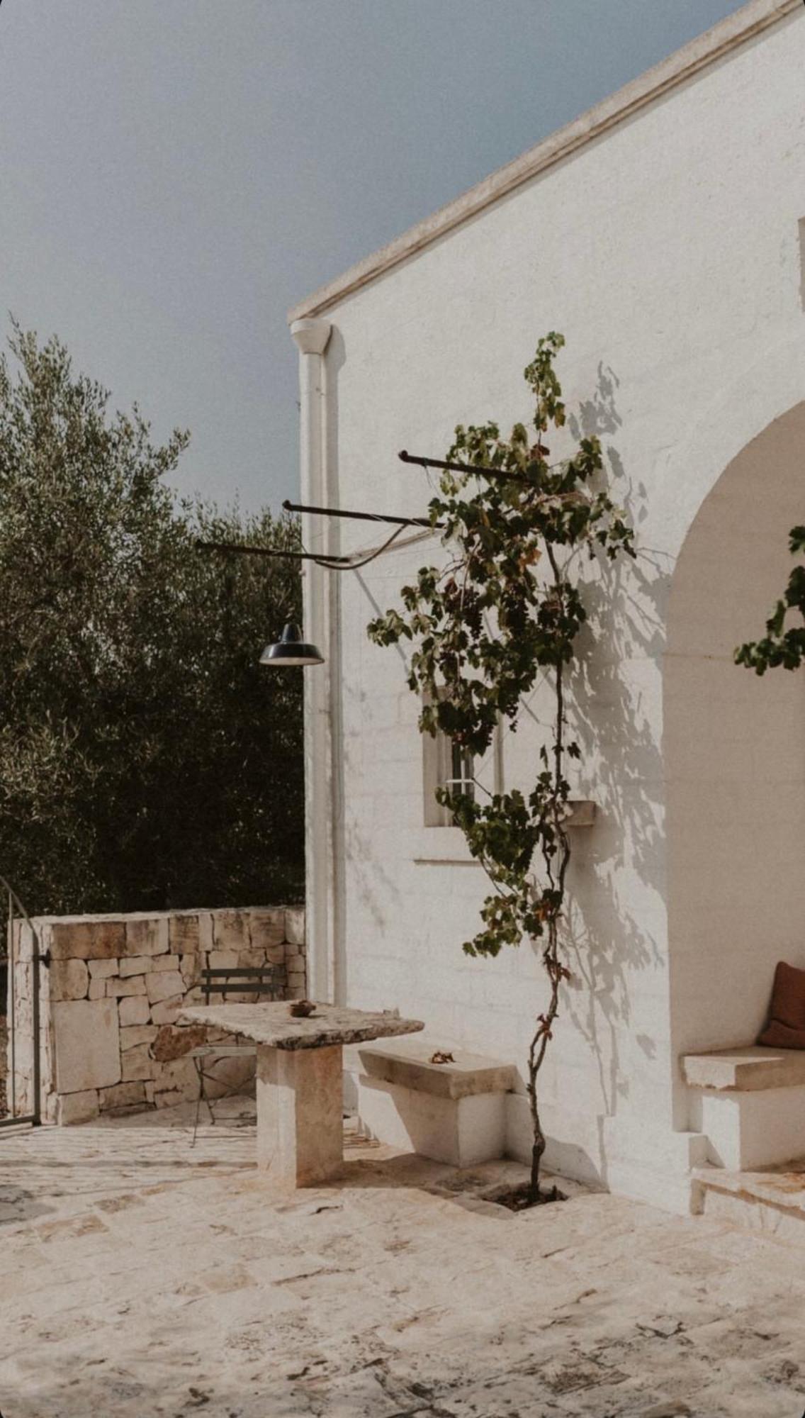 Masseria Fenicia Couette-café *