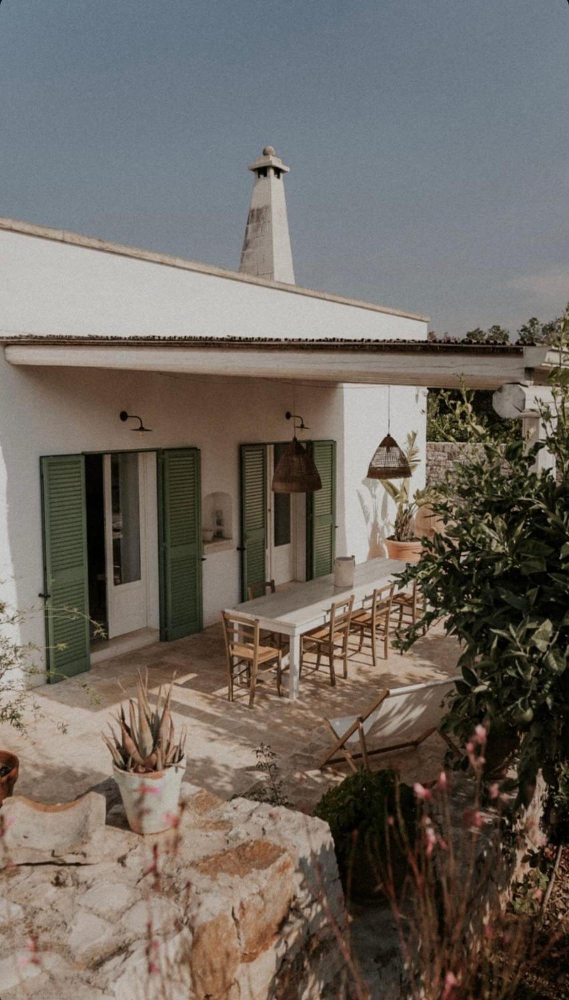 Masseria Fenicia Couette-café