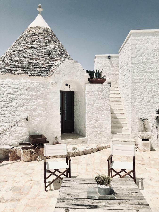 Couette-café Masseria Fenicia Monopoli