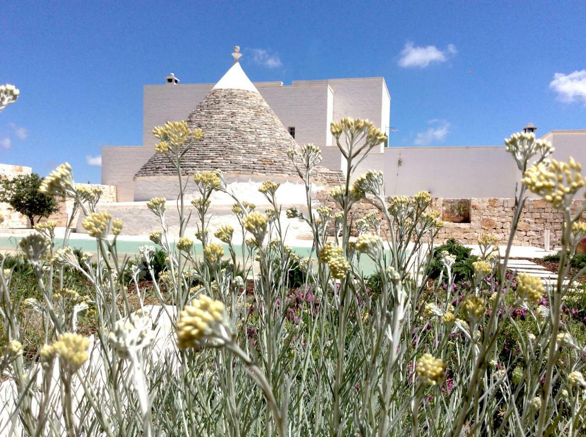 Masseria Fenicia Couette-café Monopoli