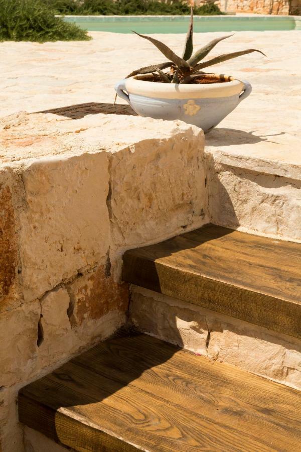 Masseria Fenicia Couette-café